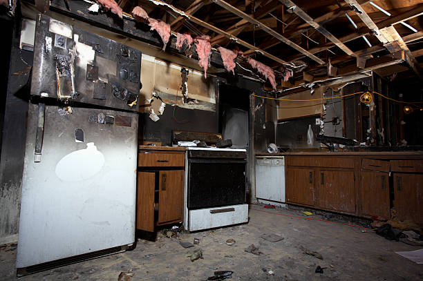 Licensed Fire Damage Removal service in Commack, NY - Meridian Smoke Damage